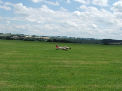 Erste Bilder 20 Jahre Modellflugverein Oederan Juli 2011