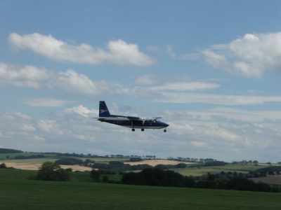 Erste Bilder 20 Jahre Modellflugverein Oederan Juli 2011