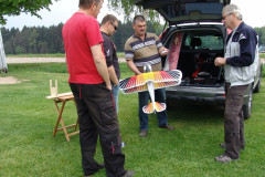 Angrillen