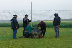 Arbeit am Platz