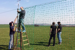 Arbeitseinsatz