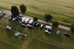 created by dji camera