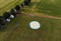created by dji camera