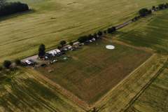created by dji camera