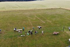created by dji camera
