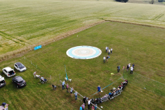 created by dji camera