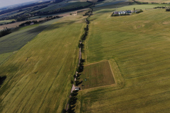 created by dji camera