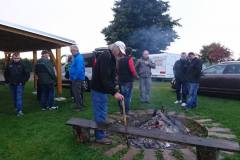 Familiengrillen