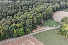 created by dji camera