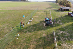 created by dji camera