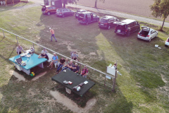 created by dji camera