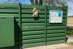 Platz in neuen Glanz